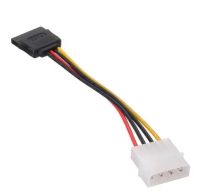 Лот: 11002998. Фото: 3. Кабель SATA 15 pin мама для Molex... Компьютеры, оргтехника, канцтовары