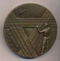 Лот: 8165850. Фото: 2. Финляндия Медаль 1988 Helsingin... Значки, медали, жетоны