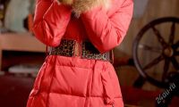 Лот: 4448196. Фото: 2. Пуховик зимний 42р. Женская одежда