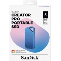 Лот: 25255144. Фото: 6. Внешний диск SSD SanDisk 4TB Creator...