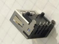 Лот: 12197095. Фото: 2. Разъем usb2 для ноутбука(acer... Радиодетали  (электронные компоненты)