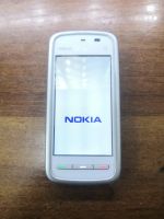 Лот: 18727240. Фото: 2. Nokia 5228 RM-625 BL-5J хрипят... Смартфоны, связь, навигация