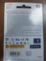 Лот: 20337616. Фото: 2. Карта памяти microSD XC 128 GB... Носители информации