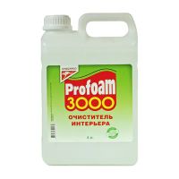 Лот: 25809346. Фото: 2. Очиститель 3000 Profoam интерьера... Автохимия, масла, тюнинг