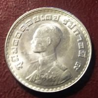 Лот: 19284071. Фото: 2. Тайланд 1 бат 1962 Рама IX Y... Монеты