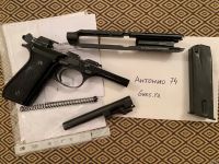 Лот: 18360765. Фото: 3. ПродаН!!!! Beretta 92s-O схп РОК. Спортивные товары