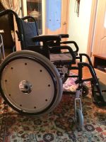 Лот: 16263732. Фото: 3. Инвалидная коляска. Красота и здоровье