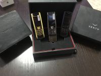Лот: 9039220. Фото: 3. Телефон Vertu Signature Слайдер. Красноярск