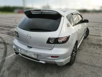 Лот: 18248266. Фото: 2. Спойлер "Двух ногий, Mazda Speed... Автохимия, масла, тюнинг