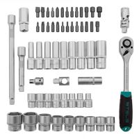 Лот: 19173189. Фото: 3. Набор инструментов, 1/2, CrV... Строительство и ремонт