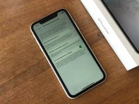 Лот: 16364227. Фото: 5. iPhone XR 64Gb. Идеальное состояние...