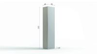 Лот: 25802552. Фото: 7. Шкаф однодверный Space Solutions...