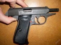 Лот: 71443. Фото: 2. Walther PPK/S. Военно-спортивные игры