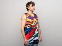 Лот: 25066650. Фото: 4. Джерси Nike Los Angeles Lakers. Красноярск