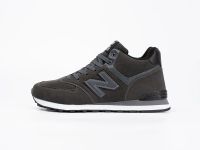 Лот: 25116859. Фото: 2. Зимние Кроссовки New Balance 574... Мужская обувь