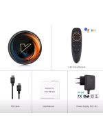 Лот: 19912045. Фото: 5. ТВ-бокс Vontar W2 на мощном Amlogic...