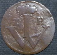 Лот: 11222756. Фото: 2. Гессе-Кассель. 1752 год. Монеты