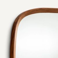 Лот: 24149907. Фото: 3. Зеркало LaRedoute. Домашний быт