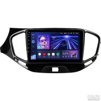 Лот: 18338423. Фото: 3. Рамка переходная 9" LADA VESTA... Авто, мото, водный транспорт