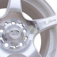 Лот: 3415522. Фото: 3. Комплект дисков Sakura Wheels... Авто, мото, водный транспорт