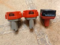 Лот: 25720373. Фото: 2. Аккумуляторы Makita 14, 4 v. Инструмент и расходные