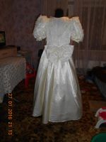 Лот: 6822812. Фото: 2. Эксклюзивное свадебное платье... Свадебная мода