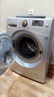 Лот: 15469602. Фото: 3. Стиральная машина Lg DirectDrive... Бытовая техника