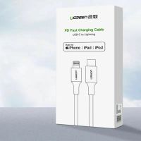 Лот: 25623530. Фото: 10. Кабель UGREEN US304 (70523) USB-C...
