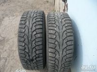 Лот: 13774989. Фото: 5. Шины R15 Nokian 2шт