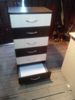 Лот: 4352535. Фото: 2. комод на 6 ящиков венге новый. Хранение вещей