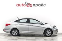 Лот: 21980407. Фото: 9. Hyundai Solaris 2012