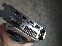 Лот: 22030466. Фото: 3. Видеокарта GTX 1060 3gb dual. Компьютеры, оргтехника, канцтовары