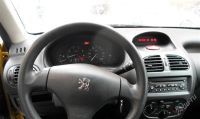 Лот: 2621038. Фото: 3. Peugeot 206 2004г. Автомат. Красноярск