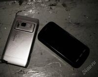 Лот: 2265700. Фото: 2. nokia n8 silver/с рубля/3 дня... Смартфоны, связь, навигация
