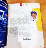 Лот: 25197822. Фото: 2. Журнал Бурда 1996 N 11 на немецком. Журналы, газеты, каталоги