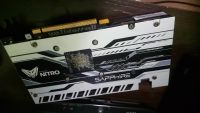 Лот: 17196926. Фото: 2. Игровая видеокарта Sapphire RX480... Комплектующие