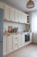 Лот: 25273319. Фото: 3. Кухонный гарнитур классика. Мебель