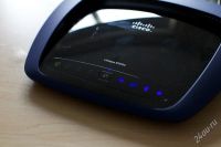 Лот: 2751902. Фото: 3. Срочно интернет Роутер CISCO linksys... Компьютеры, оргтехника, канцтовары