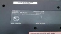 Лот: 8003916. Фото: 2. Корпус для ноутбука (серый) Sony... Комплектующие
