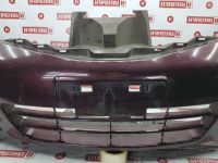 Лот: 20896543. Фото: 2. Бампер Nissan Note E11 HR15DE... Автозапчасти