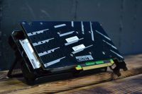 Лот: 19171965. Фото: 2. Видеокарта KFA2 GTX 1660 6GB... Комплектующие