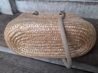 Лот: 25802739. Фото: 4. Сумка плетеная винтаж, Италия. Красноярск