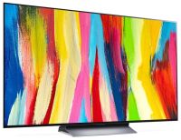 Лот: 19490181. Фото: 4. Телевизор LG OLED55C2RLA. Красноярск