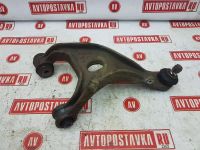 Лот: 20900258. Фото: 2. Рычаг подвески верхний Subaru... Автозапчасти