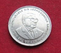 Лот: 19700129. Фото: 2. Маврикий 1 рупия 2010г. Монеты