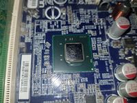Лот: 12247804. Фото: 2. Мать Foxconn D52S с процом Atom... Комплектующие