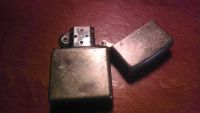 Лот: 4460067. Фото: 5. Зажигалка Zippo 121 FB оригинал
