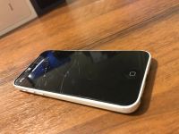 Лот: 10833172. Фото: 3. iPhone 5C 16GB Белый, с рубля... Красноярск