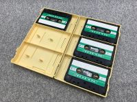 Лот: 25848274. Фото: 2. Винтажные Аудиокассеты 4 шт. для... Аудиотехника