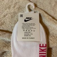 Лот: 19926595. Фото: 8. Носки короткие Nike 5 пар женские